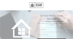 Desktop Screenshot of decorblueprint.com